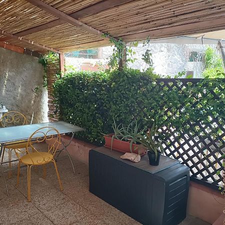 Maison Belle Epoque & Suites Oristano Exterior foto
