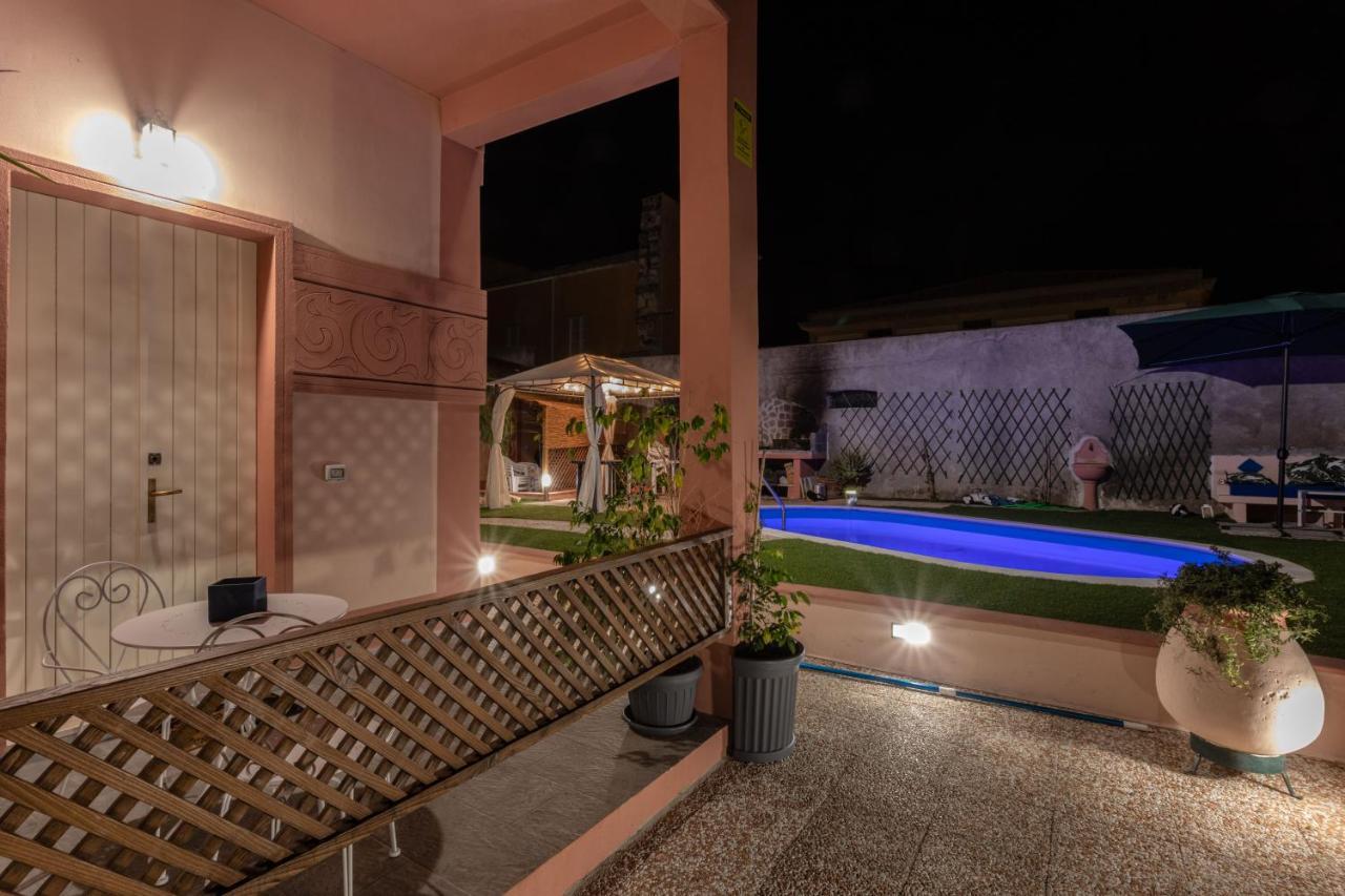 Maison Belle Epoque & Suites Oristano Exterior foto