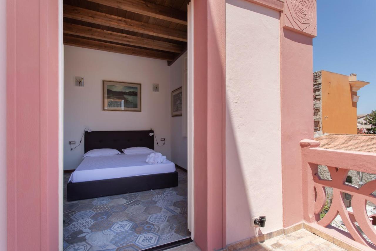 Maison Belle Epoque & Suites Oristano Exterior foto