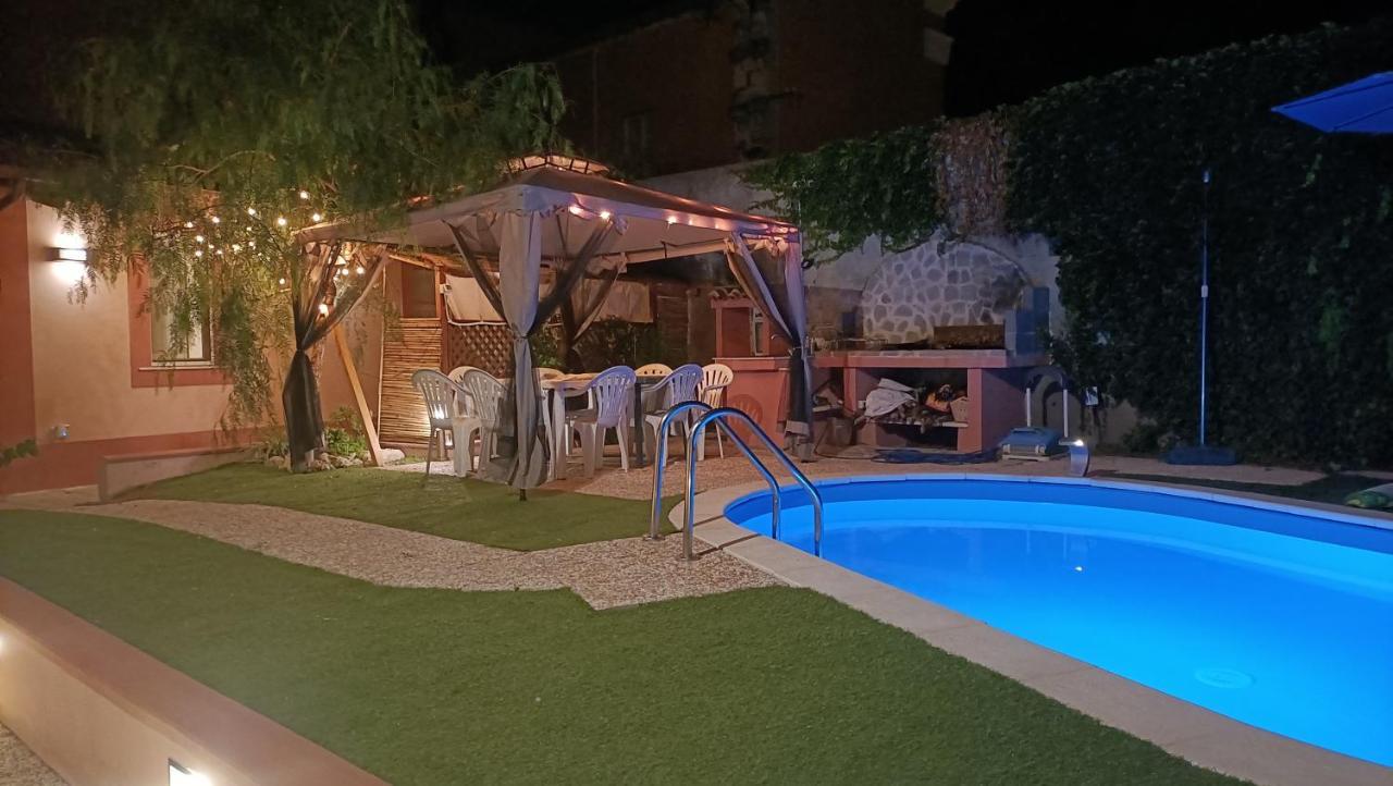 Maison Belle Epoque & Suites Oristano Exterior foto