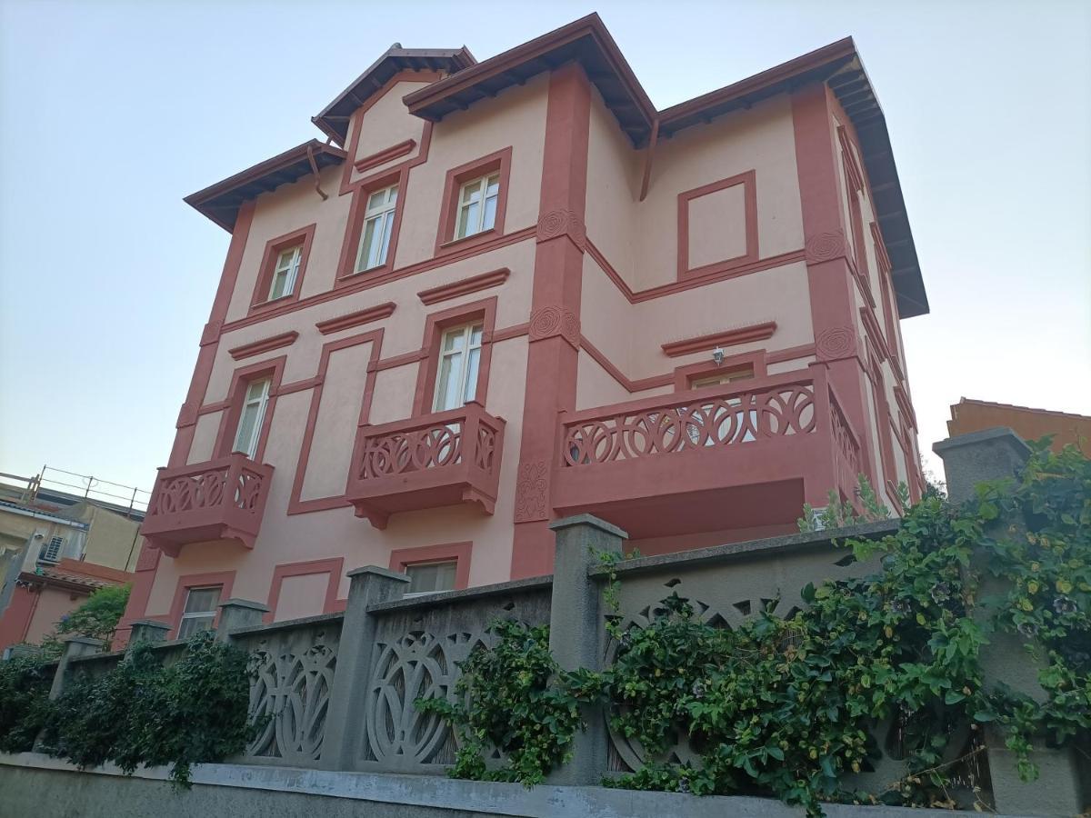 Maison Belle Epoque & Suites Oristano Exterior foto