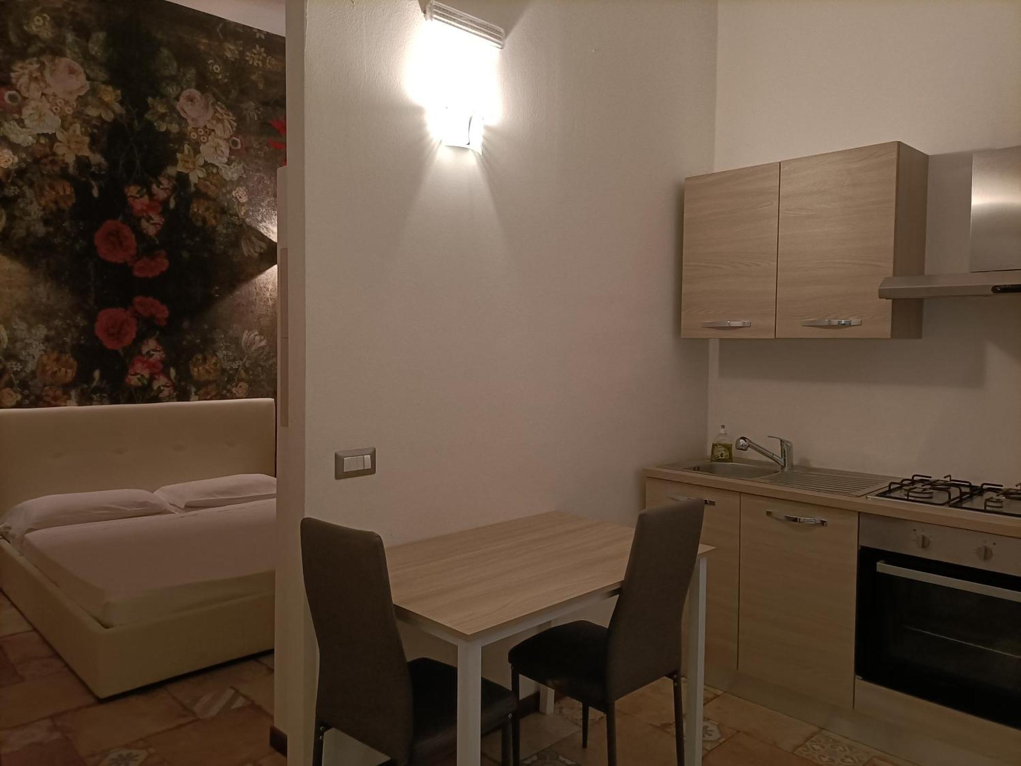 Maison Belle Epoque & Suites Oristano Zimmer foto