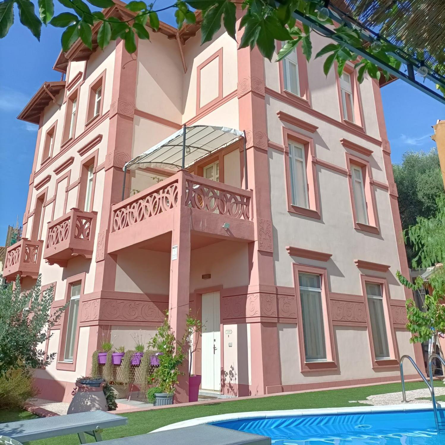Maison Belle Epoque & Suites Oristano Exterior foto