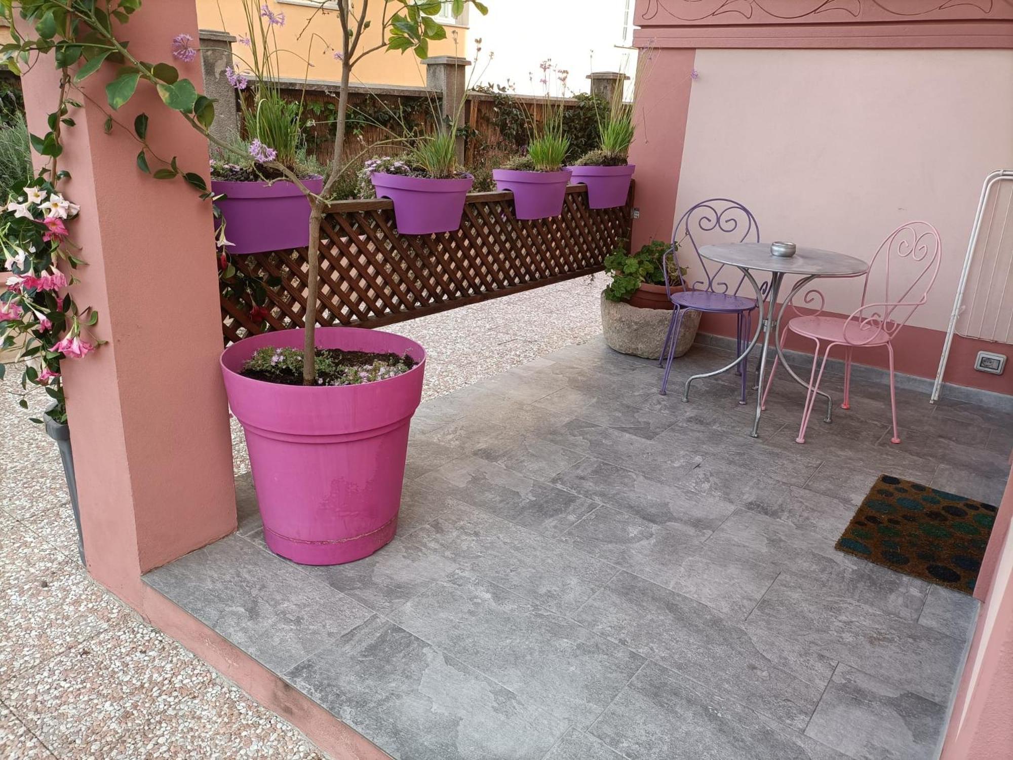 Maison Belle Epoque & Suites Oristano Exterior foto