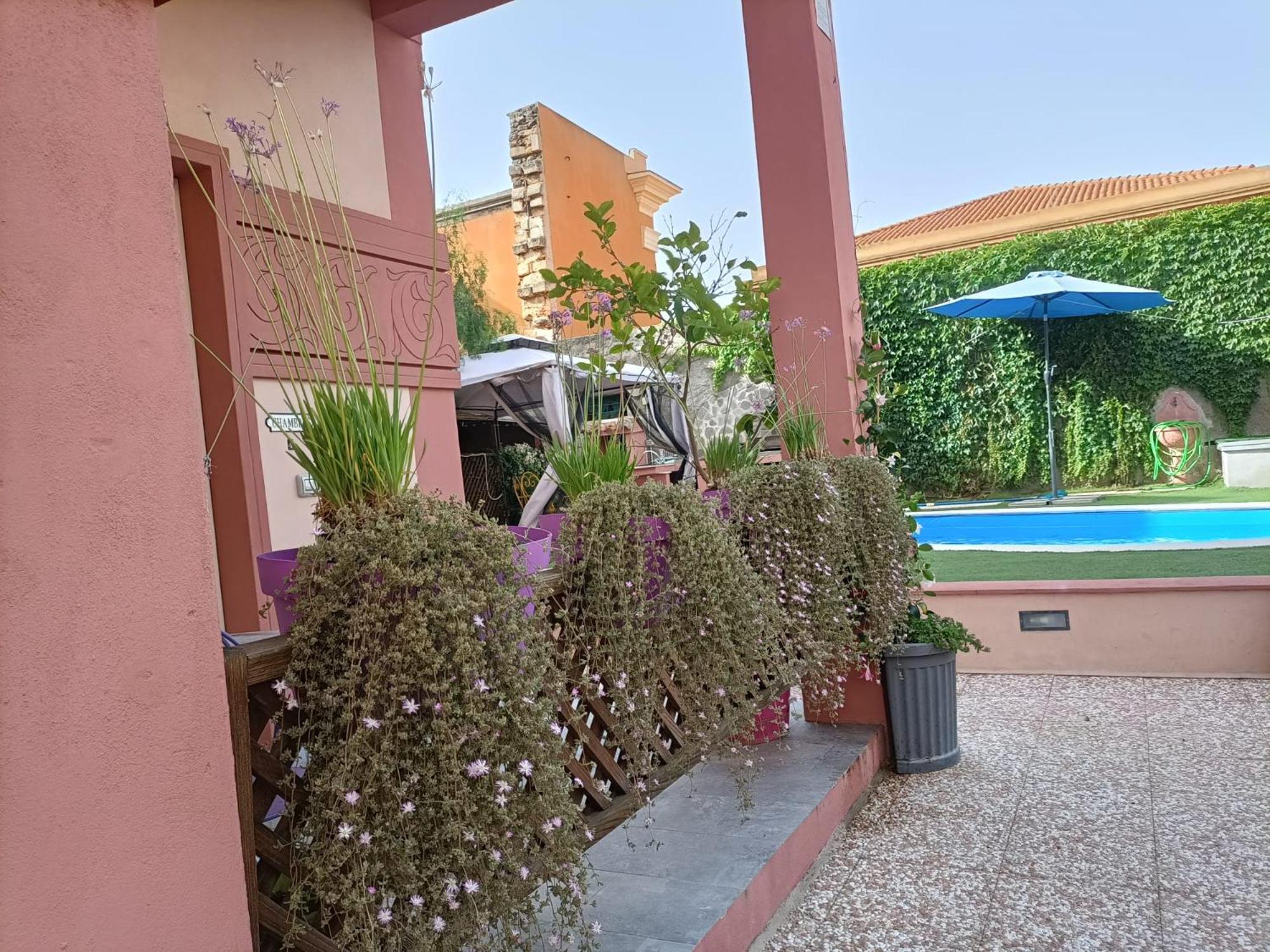 Maison Belle Epoque & Suites Oristano Exterior foto
